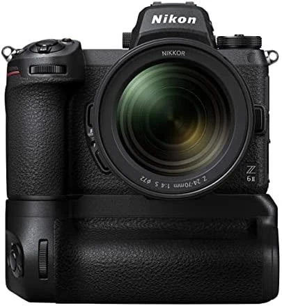Nikon Z6 II, (Z6II), (Z 6 II), (Z 6II) Korpusas