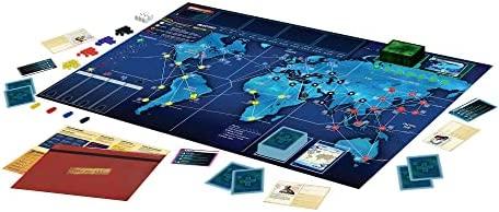MAN Pandemic Legacy: Season 1