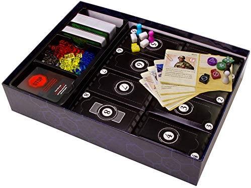 MAN Pandemic Legacy: Season 1