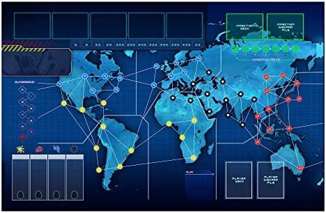 MAN Pandemic Legacy: Season 1