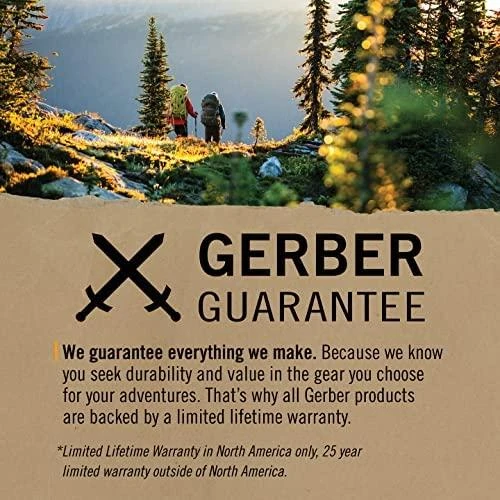 Kirvis Gerber Downrange Tomahawk