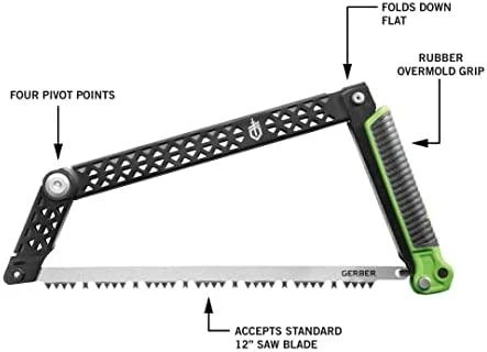 Gerber Outdoor Freescape Camp Saw