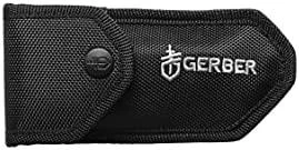 „Gerber Hunting Moment“ aplankas, apvalkalas, „Drop Point“ kišeninis aplankas