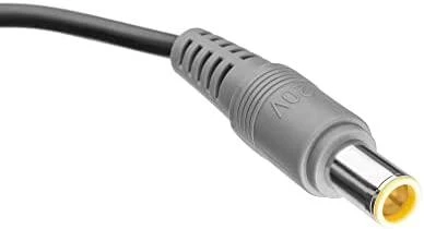 GREENCELL AD16AP įkroviklis / kintamosios srovės adapteris Žalias Cell for Lenovo 20V 3.25A 65W 7.7-5.5mm