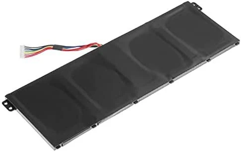 Green Cell Žalias Cell GREENCELL Baterija AC14B3K AC14B8K, skirta Acer Aspire 5 A515 A517 R15 R5-571T Spin 3 SP315-51 SP513-51 Swift 3 SF314-52