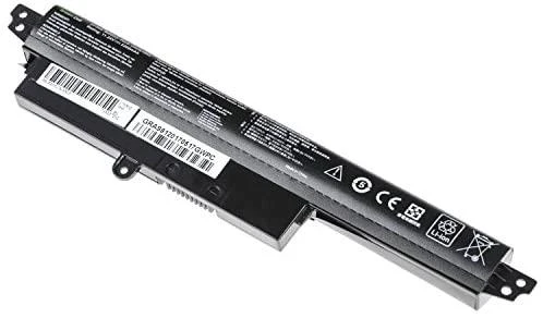 GREENCELL AS91 Baterija Žalias Cell A31N1302 for Asus X200 X200C X200CA X200L X200LA X200M X200MA