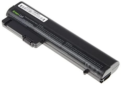 Žalias Cell GREENCELL HP49 Baterija Žalias Cell, skirta HP Compaq 2510p nc2400 2530p 2540p