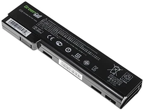 GREENCELL HP50PRO Baterija Žalias Cell PRO skirta HP EliteBook 8460p 8460w 8470p 8560p 8570p