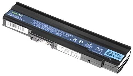 Green Cell Žalias Cell GREENCELL AC12 Baterija Žalias Cell for Acer Extensa 5235 5635G 5635ZG AS09C31