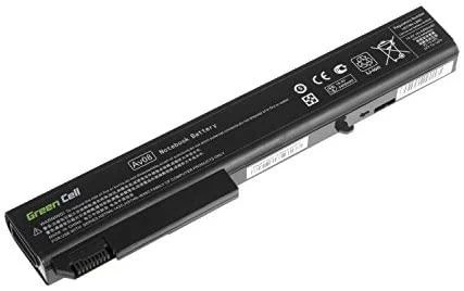 GREENCELL HP15 Baterija Žalias Cell, skirta HP Elitebook 8530p 8530W HSTNN-LB60