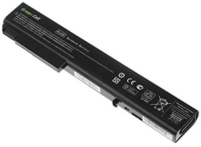 GREENCELL HP15 Baterija Žalias Cell, skirta HP Elitebook 8530p 8530W HSTNN-LB60