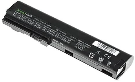 GREENCELL HP61 Baterija Žalias Cell HSTNN-DB2K SX09 SX06 skirta HP EliteBook 2560p 2570p