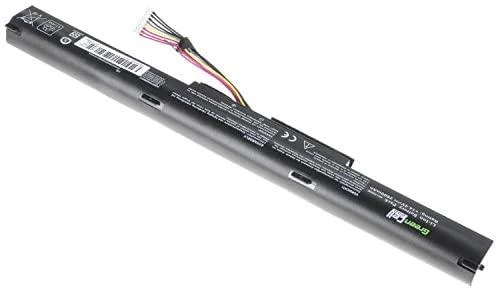 GREENCELL AS77PRO Baterija Žalias Cell PRO A41-X550E, skirta Asus F550D R510D R510DP X550D X550DP