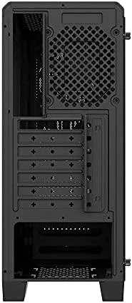 Kompiuterio korpusas Zalman S2 TG ATX Mid Tower PC Case TG fan x3