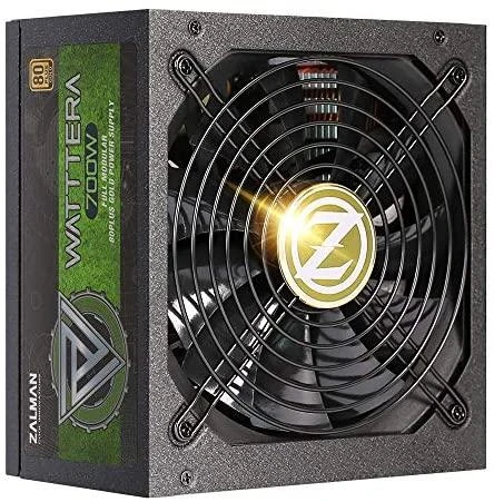 ZALMAN maitinimo blokas ZM700-EBT II 80 PLUS GOLD