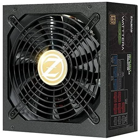 ZALMAN maitinimo blokas ZM700-EBT II 80 PLUS GOLD