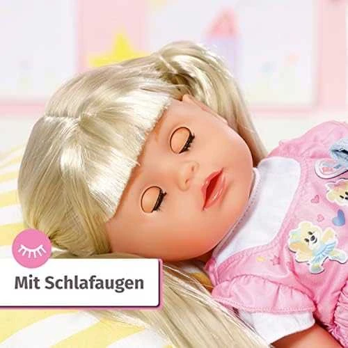 Lėlė Baby Born Kindergarten Little Sister 36 cm 834916