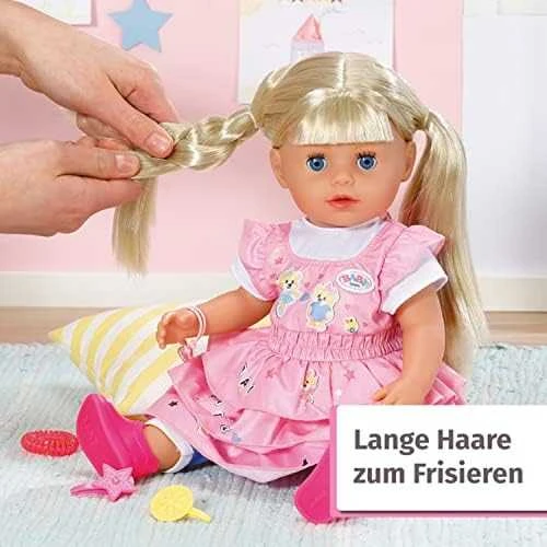 Lėlė Baby Born Kindergarten Little Sister 36 cm 834916