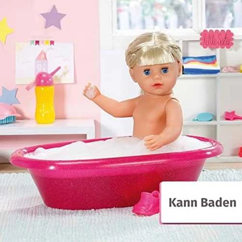 Lėlė Baby Born Kindergarten Little Sister 36 cm 834916