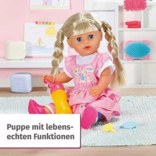 Lėlė Baby Born Kindergarten Little Sister 36 cm 834916