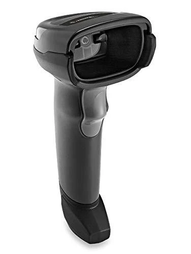 Nešiojamas Brūkšninių Kodų Skaitytuvas - Zebra DS2208 1D/2D LED Juodas