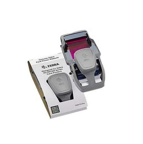 Zebra Ribbon, spalva – 1/2 YMCKO
