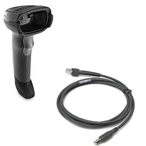 Zebra DS4608-SR skaitytuvas su USB laidu