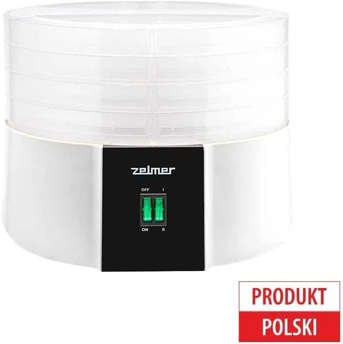 Vaisių džiovyklė Zelmer ZFD 1010