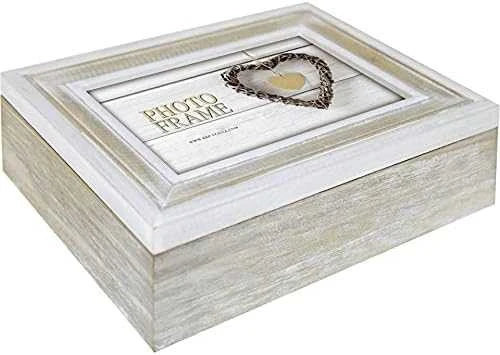 ZEP Zacapa 15x20 Wood Fotobox EZ599