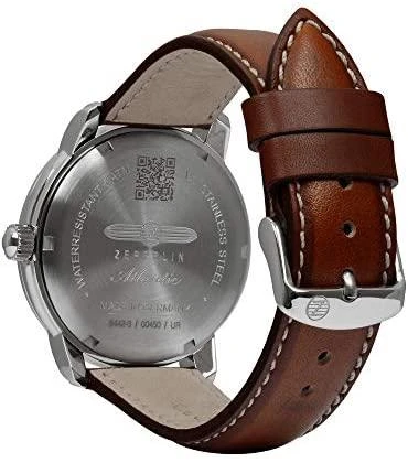 Laikrodis Zeppelin Atlanto 8442-3