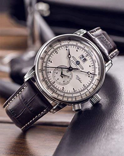 Laikrodis 100 Years Zeppelin 7640-1