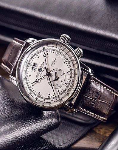 Laikrodis 100 Years Zeppelin 7640-1