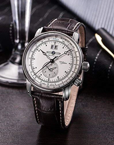 Laikrodis 100 Years Zeppelin 7640-1