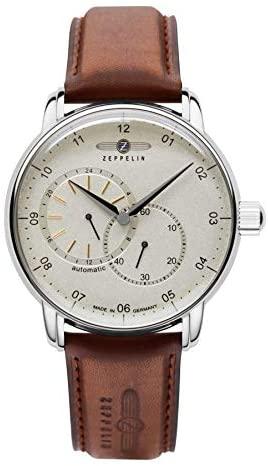 Laikrodis Zeppelin New Captains Line 8662-2