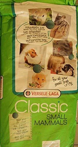 Maistas graužikams VERSELE-LAGA Classic Zero