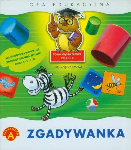 Alexander Aleksandras Zgadywanka (0372)