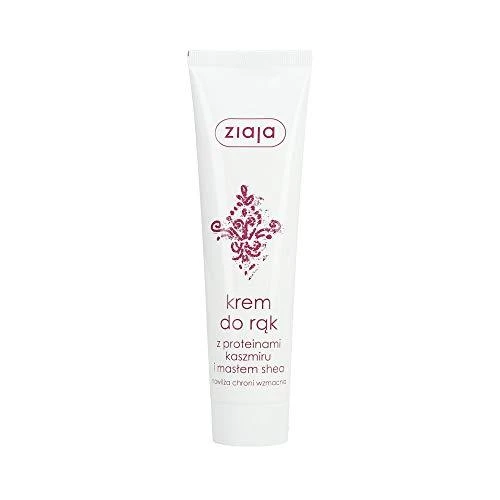 Ziaja Cashmere Hand Kreminis, 100 ml