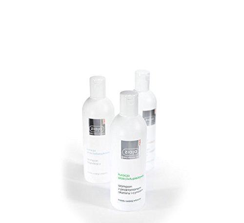 Ziaja Med Hair Treatment Nuo pleiskanų Šampūnas moterims, 300 ml