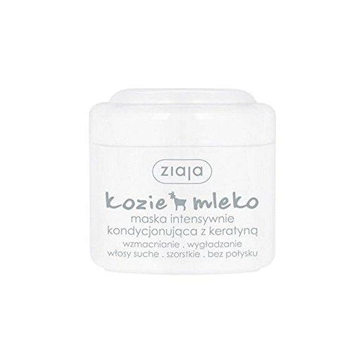 Ziaja Goat´s Milk Hair Mask, 200 ml