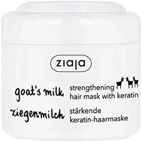Ziaja Goat´s Milk Hair Mask, 200 ml
