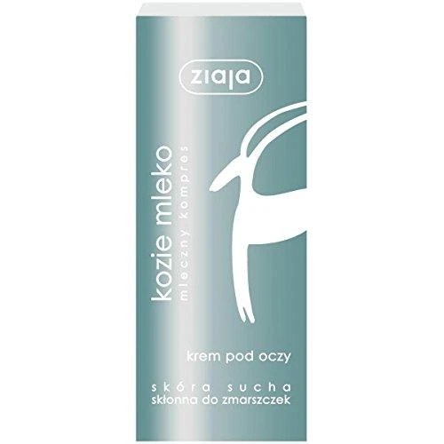 Ziaja Goat´s Milk Paakių kremas moterims, 15 ml