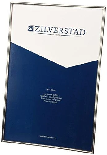 Nuotraukų rėmelis Zilverstad Sweet Memory 20x30 metalinis portretas blizgus 6149650