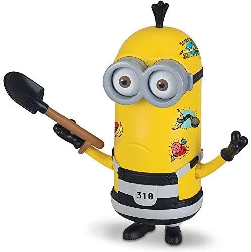 Judanti figūrėlė DESPICABLE ME Deluxe Action, 20436