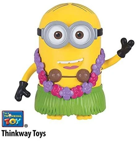 Judanti figūrėlė DESPICABLE ME Deluxe Action, 20436