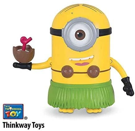 Judanti figūrėlė DESPICABLE ME Deluxe Action, 20436