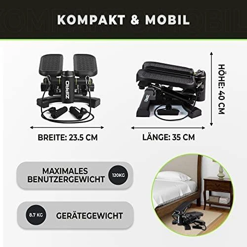 Steperis Zipro Roam