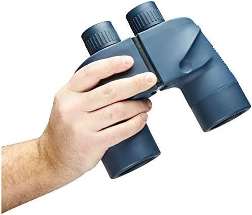 Žiūronai Bushnell Marine 7x50 Porro mėlyna