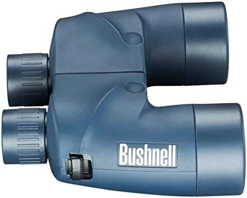 Žiūronai Bushnell Marine 7x50 Porro mėlyna