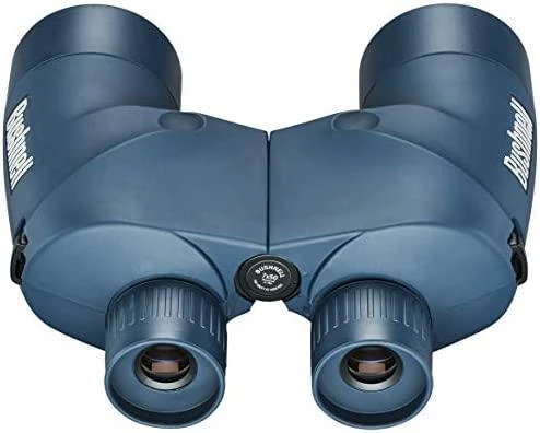 Žiūronai Bushnell Marine 7x50 Porro mėlyna