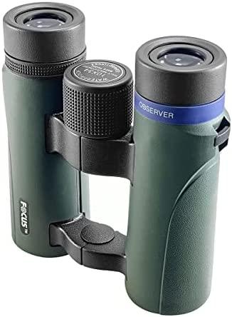 Žiūronai „Focus Optics“ „Focus Observer“ 10x34 HD taikiklis